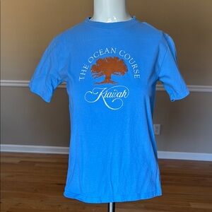 Kiawah Ocean Course T-shirt NWOT